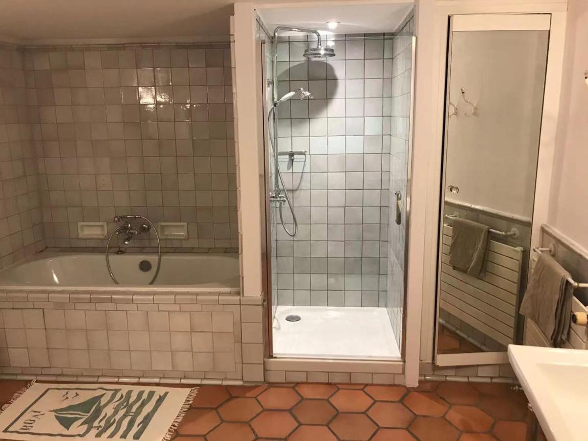 Penthouse Studio Privee Couple Ou Famille- La Maison Searle A Tourtour Eksteriør bilde