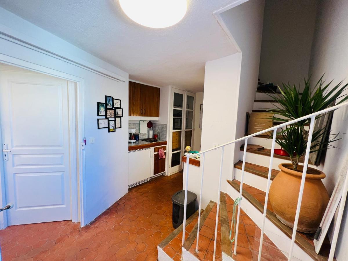 Penthouse Studio Privee Couple Ou Famille- La Maison Searle A Tourtour Eksteriør bilde