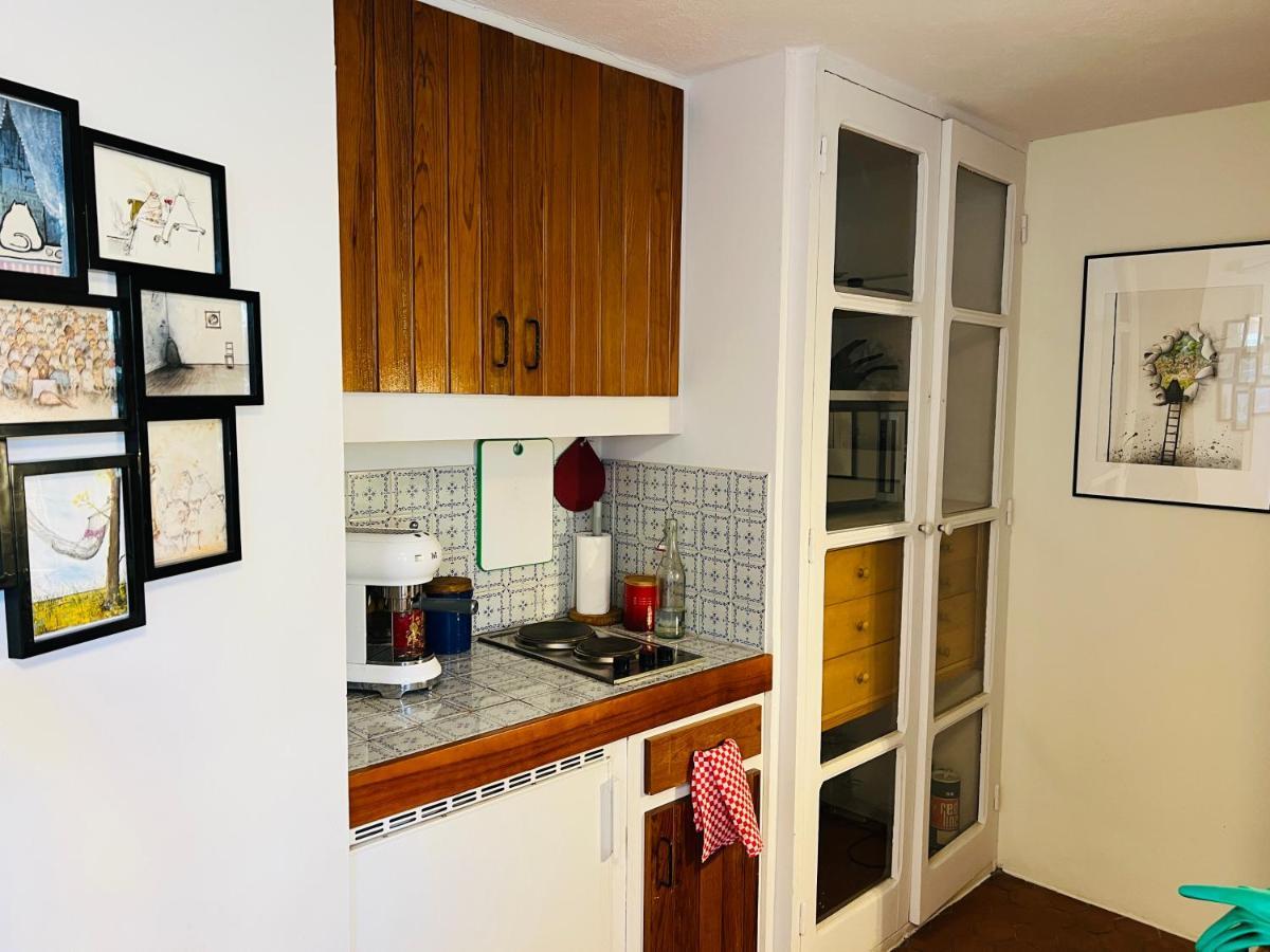 Penthouse Studio Privee Couple Ou Famille- La Maison Searle A Tourtour Eksteriør bilde