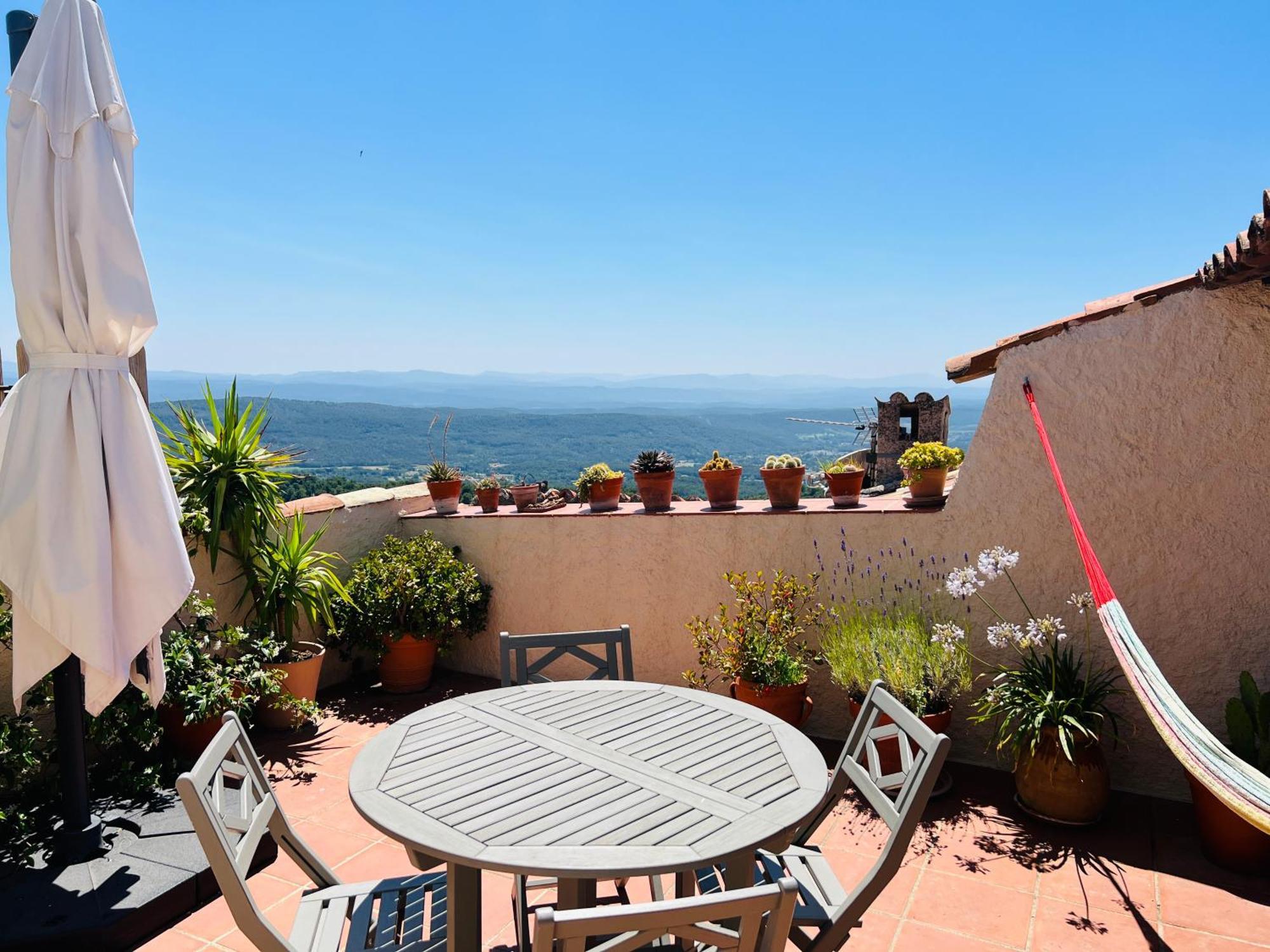 Penthouse Studio Privee Couple Ou Famille- La Maison Searle A Tourtour Eksteriør bilde